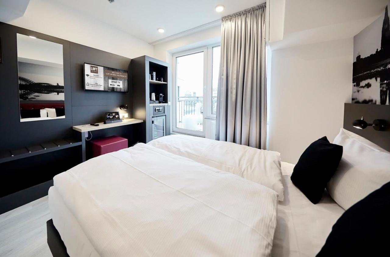 Loft Am Ring Hotel Cologne Exterior photo