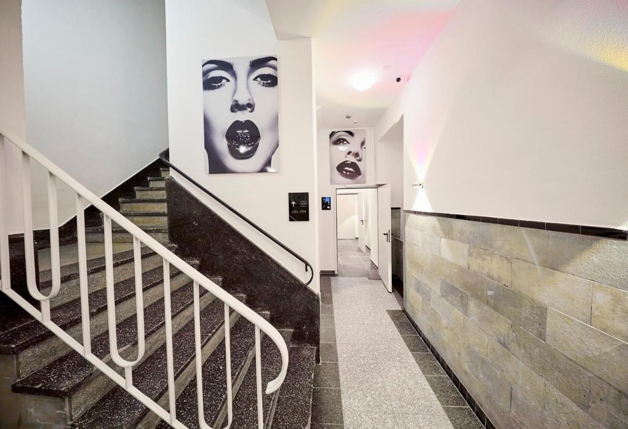 Loft Am Ring Hotel Cologne Exterior photo