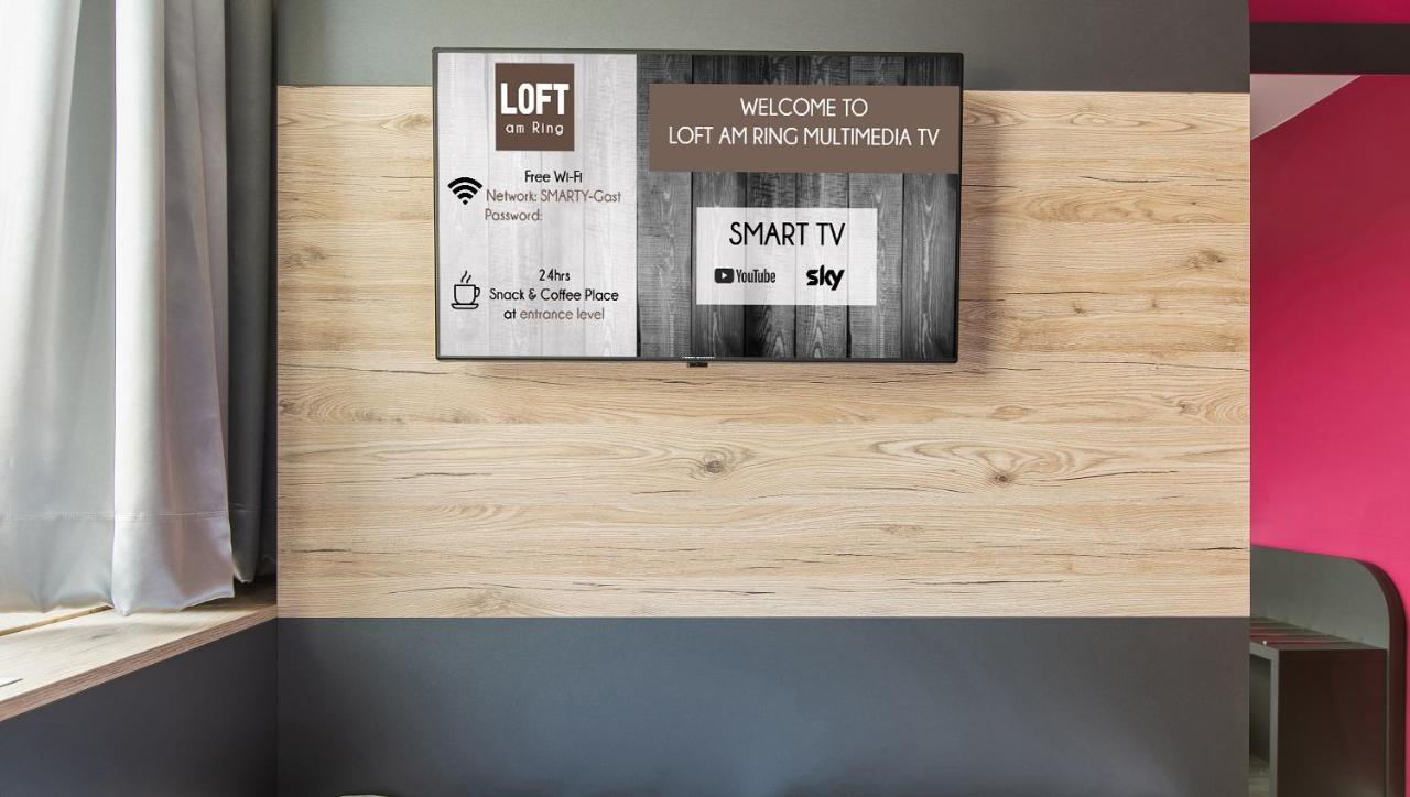 Loft Am Ring Hotel Cologne Exterior photo