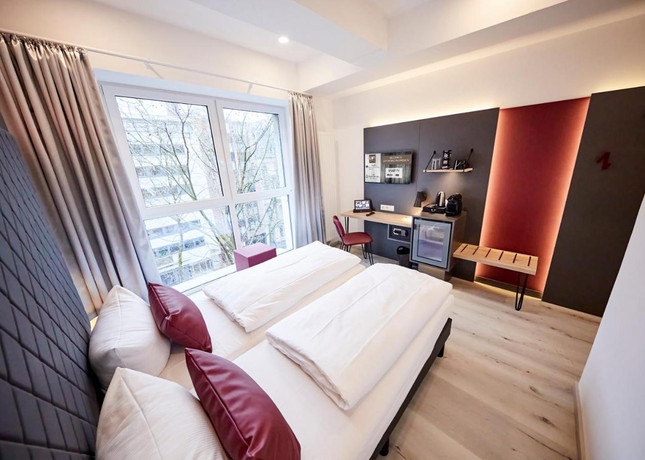 Loft Am Ring Hotel Cologne Exterior photo