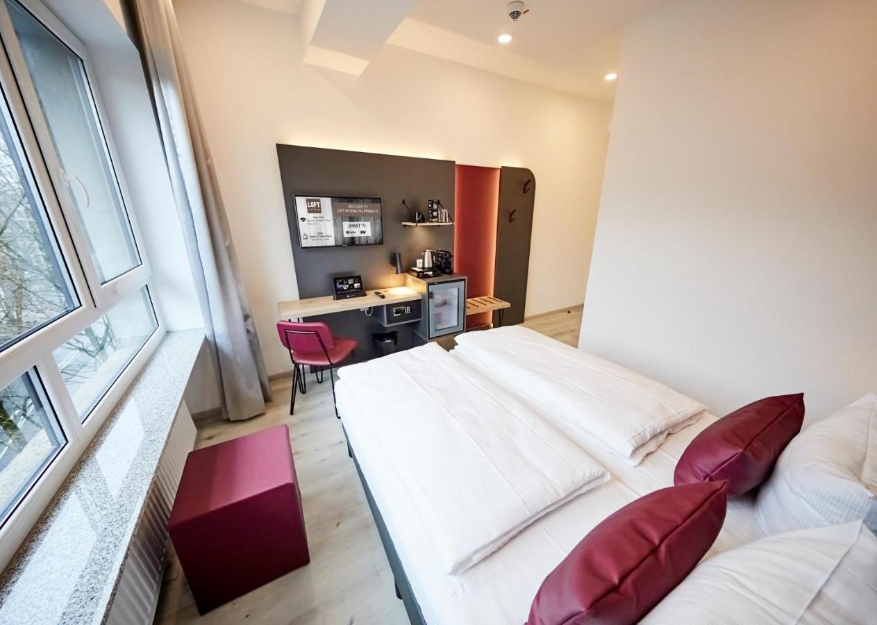 Loft Am Ring Hotel Cologne Exterior photo