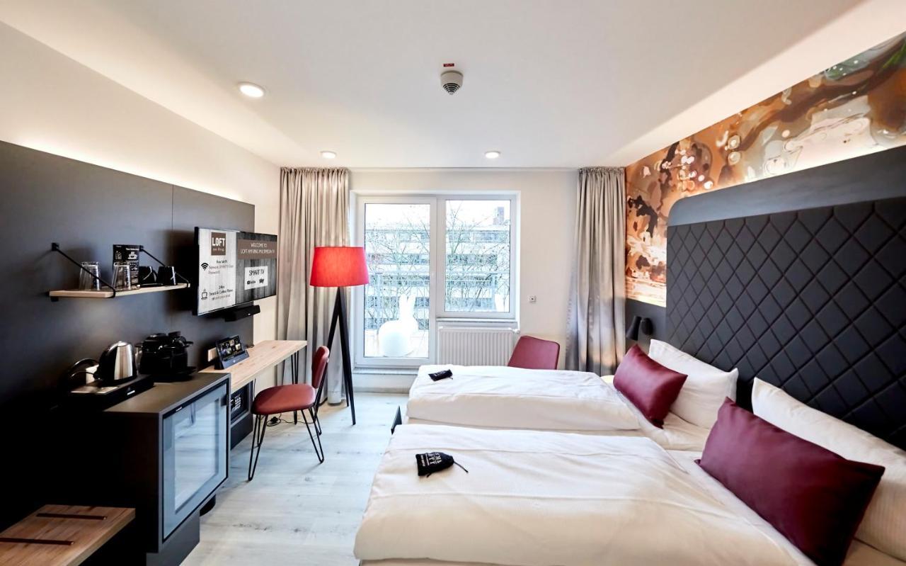 Loft Am Ring Hotel Cologne Exterior photo