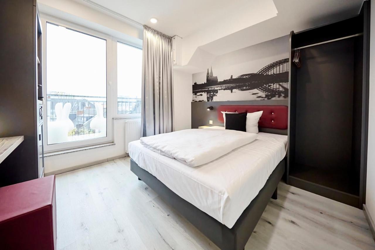 Loft Am Ring Hotel Cologne Exterior photo