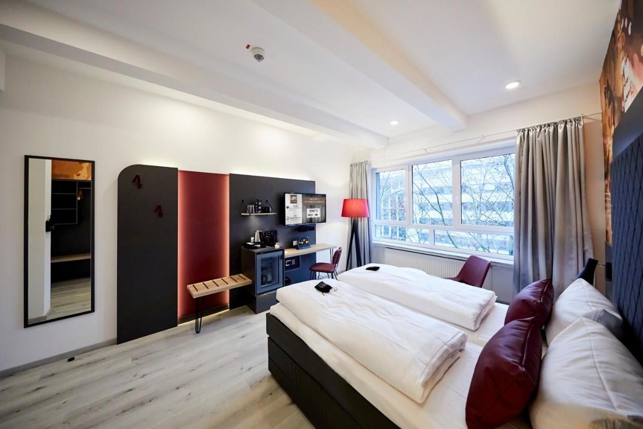 Loft Am Ring Hotel Cologne Exterior photo